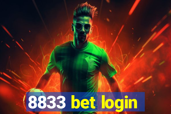 8833 bet login